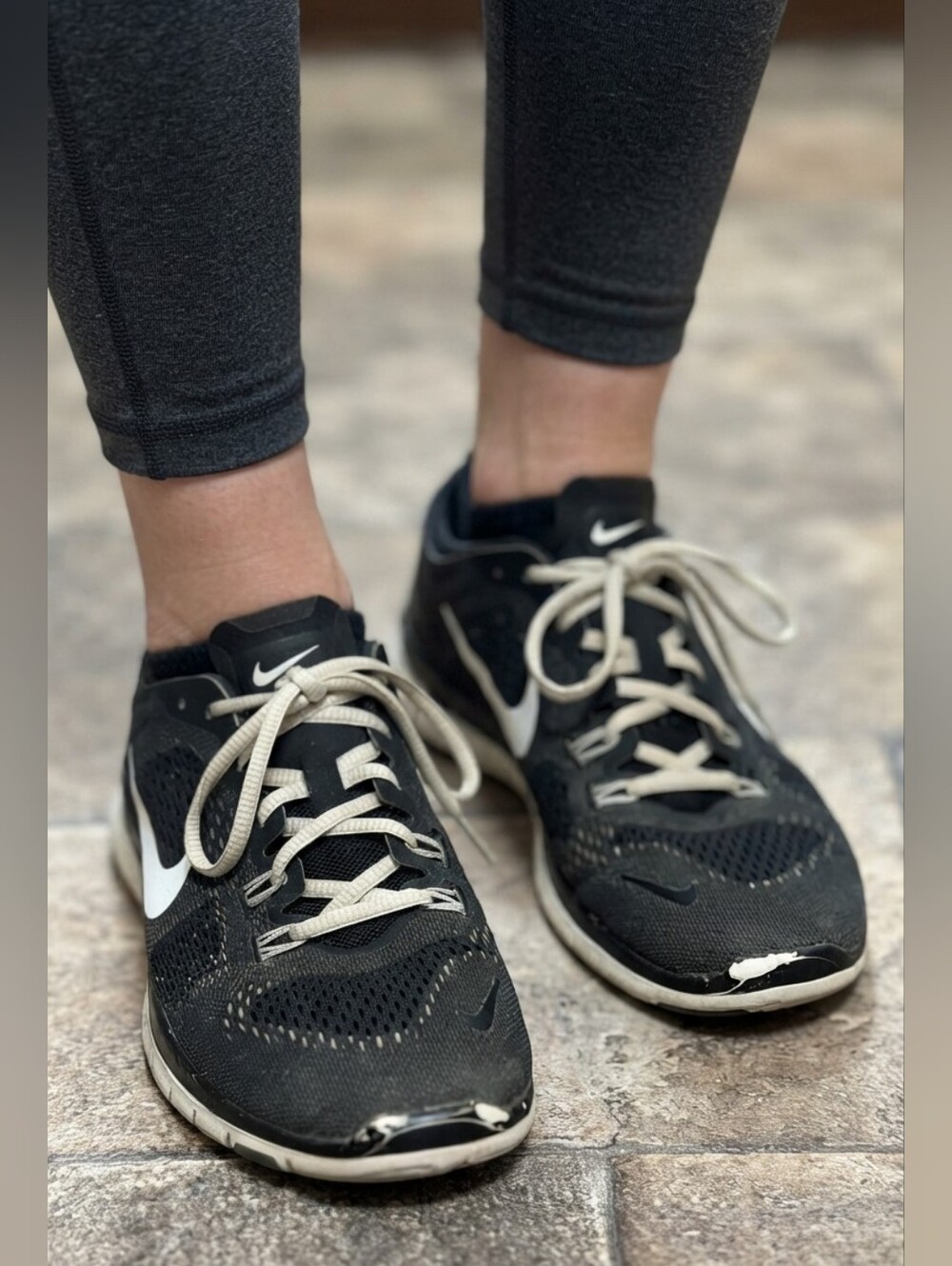 Nike Free 5.0 TR Fit 4 Women’s Training Running Shoes 7.5